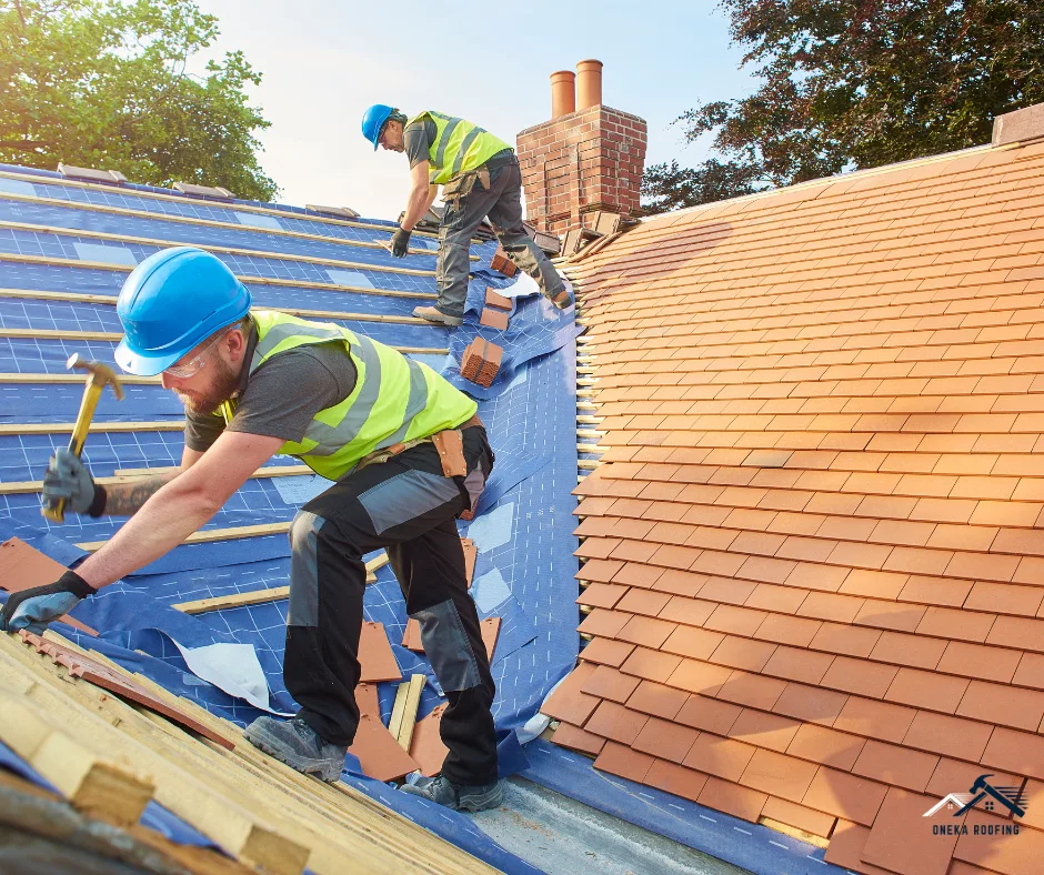 Why choose Roof Repair Near Me in Stringtown, OK